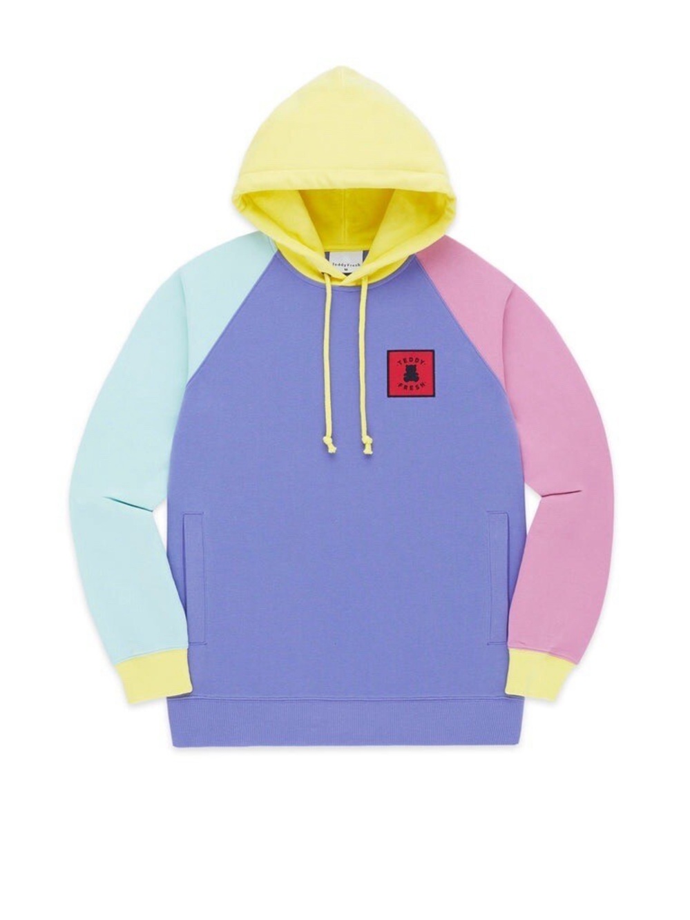 Teddy Fresh Colorblock Sweater - Picture 3 of 6